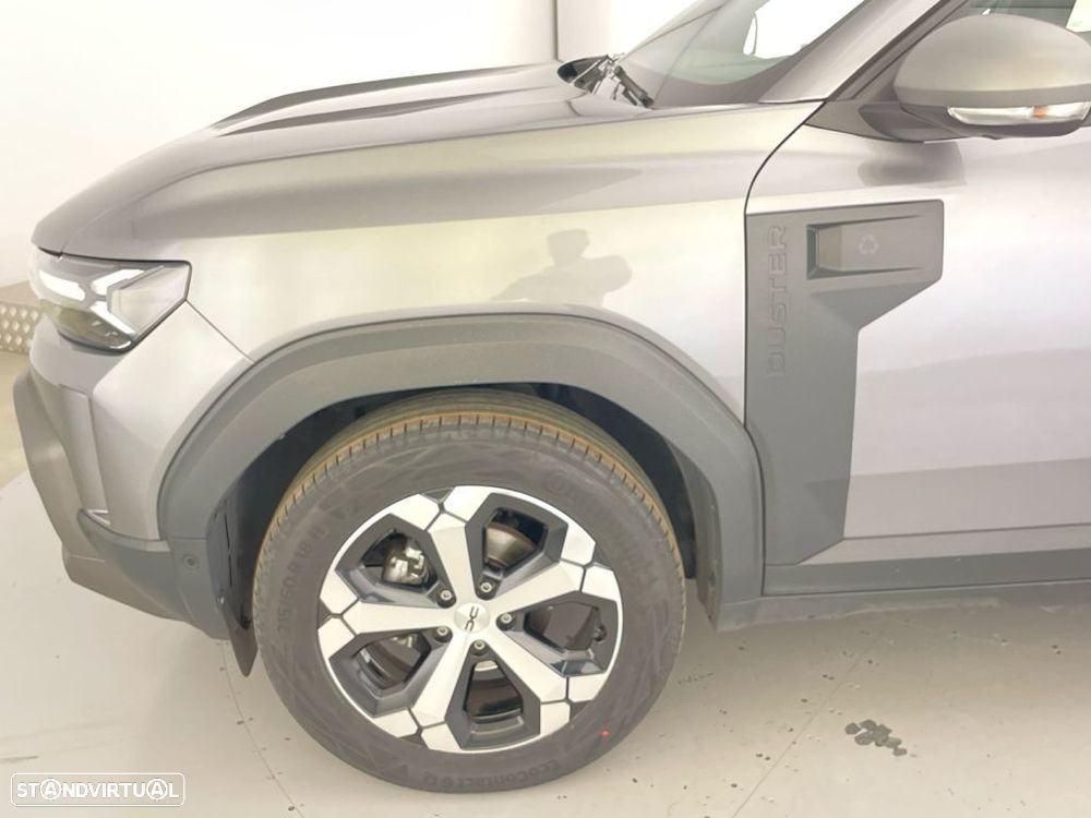 Dacia Duster 1.2 TCe Journey — fotografia 18