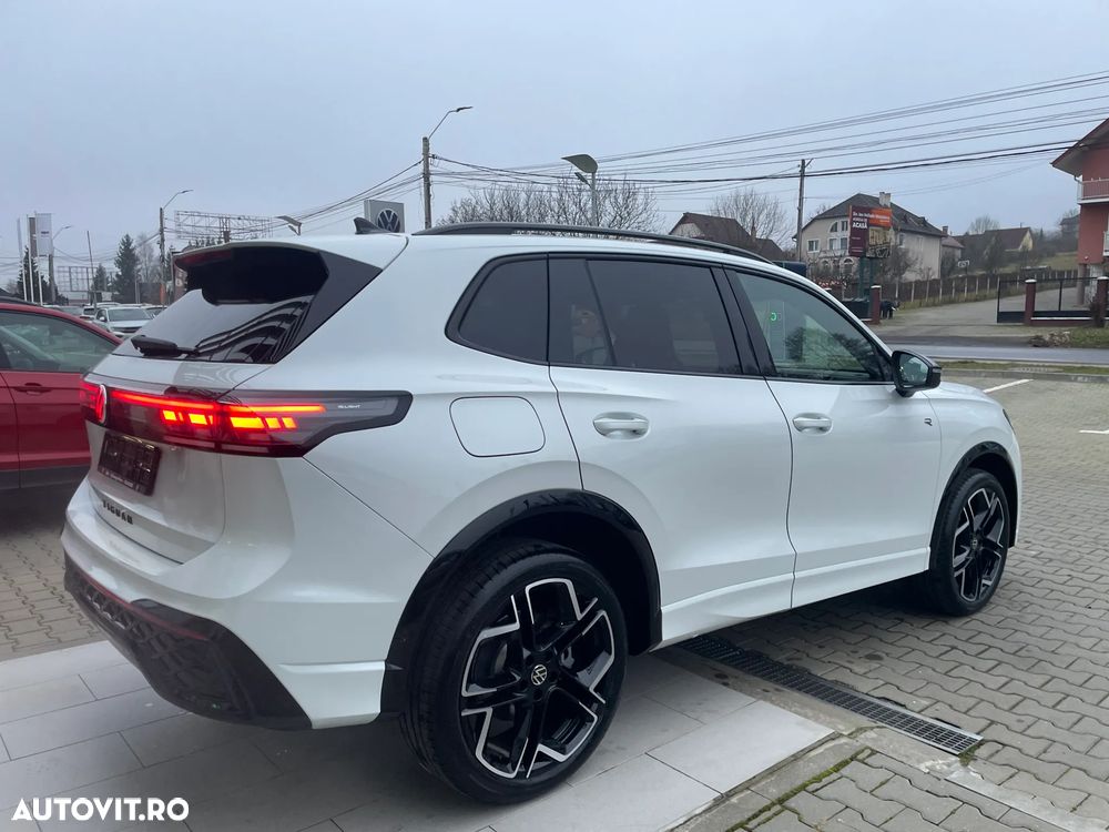 Volkswagen Tiguan 1.5 TSI eHybrid DSG PHEV R-Line - 4