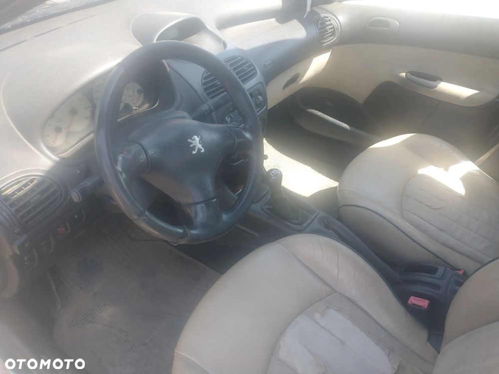 Peugeot 206 1.6 XS - 4
