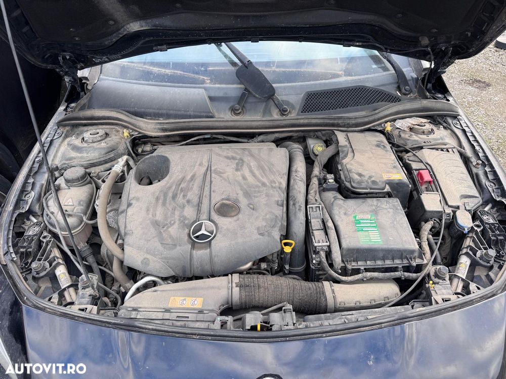 Mercedes-Benz CLA 220 d SB Aut. - 34