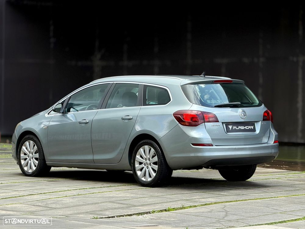 Opel Astra Sports Tourer 1.7 CDTI DPF Sports Tourer - 28
