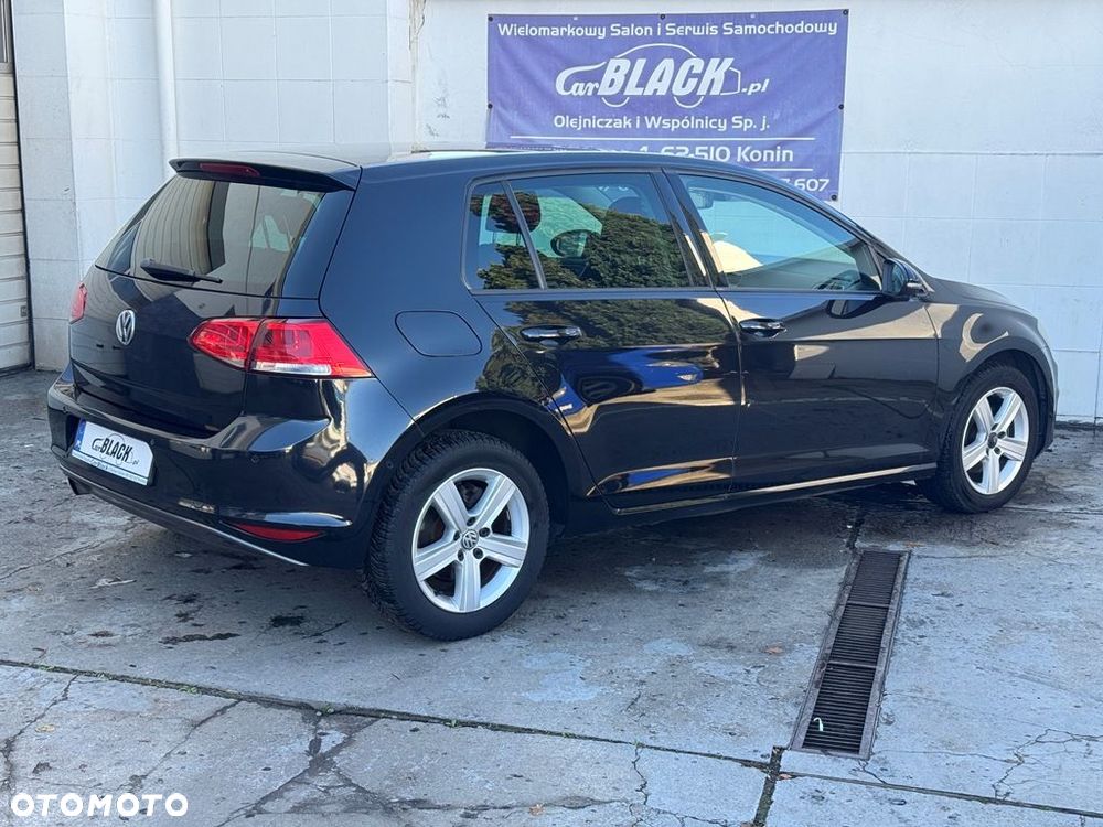 Volkswagen Golf - 7
