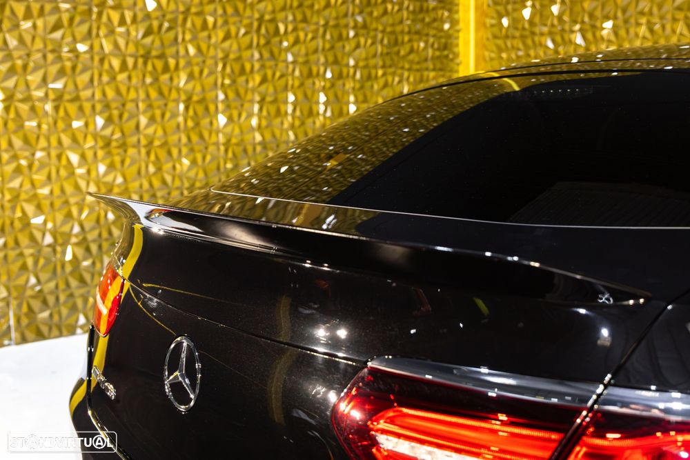 Mercedes-Benz GLC 63 AMG S Coupé 4-Matic - 12