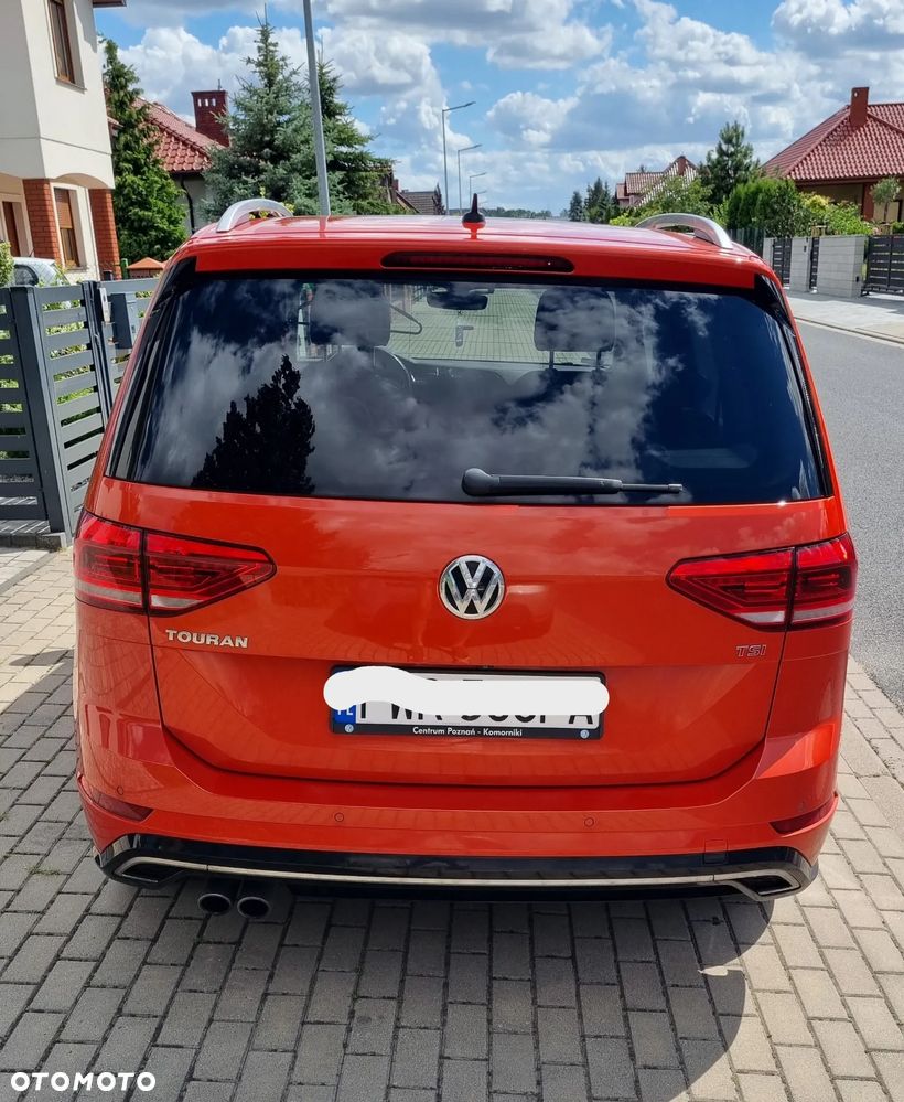 Volkswagen Touran - 6