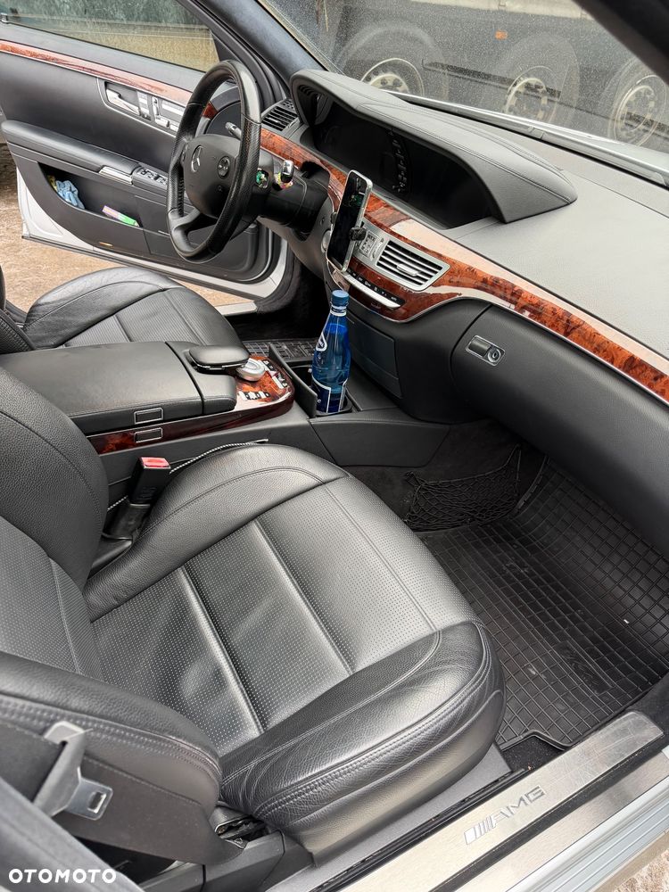 Mercedes-Benz Klasa S 63 AMG L 7G-TRONIC - 24