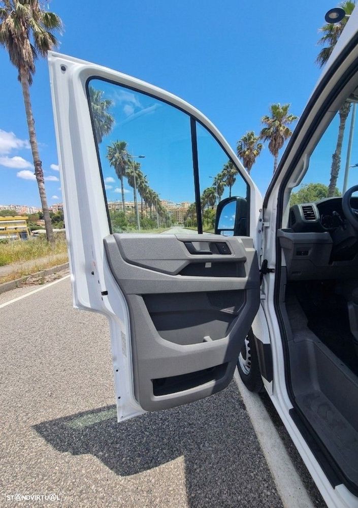 VW Crafter3520TDIL3H3MedioTectoAlto - 22