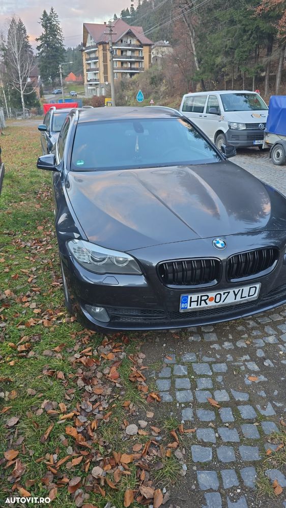 BMW Seria 5 - 2