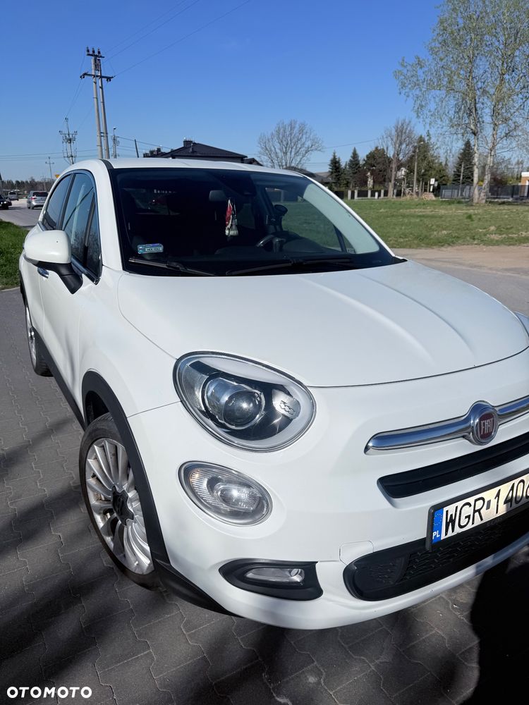 Fiat 500X 1.6 MultiJet Lounge - 23