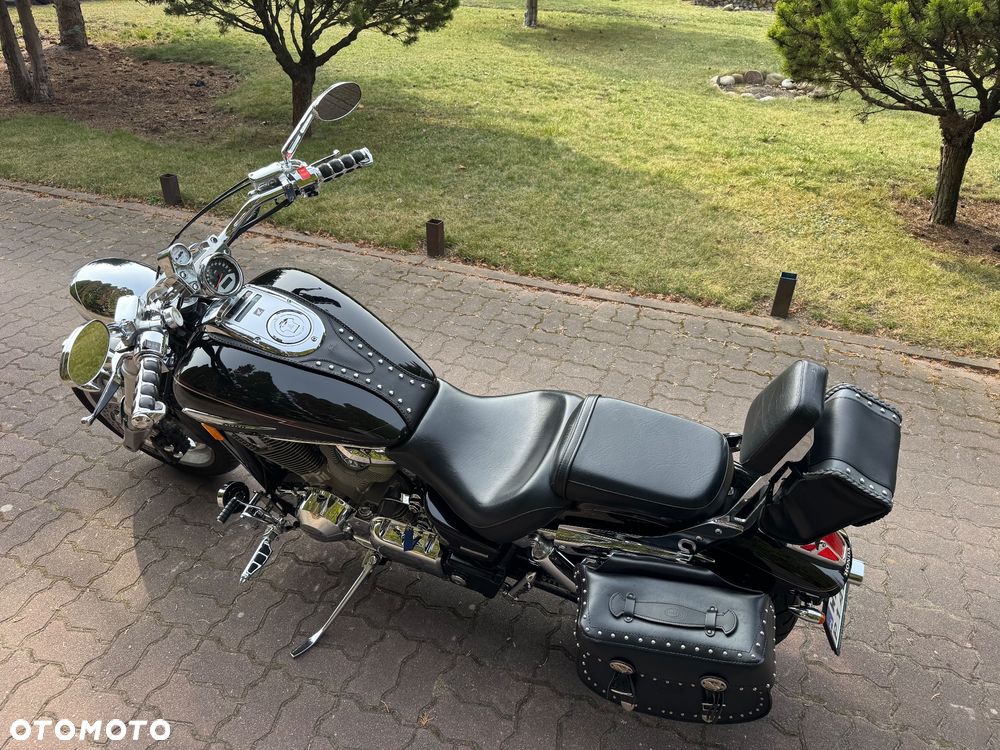 Honda VTX - 5