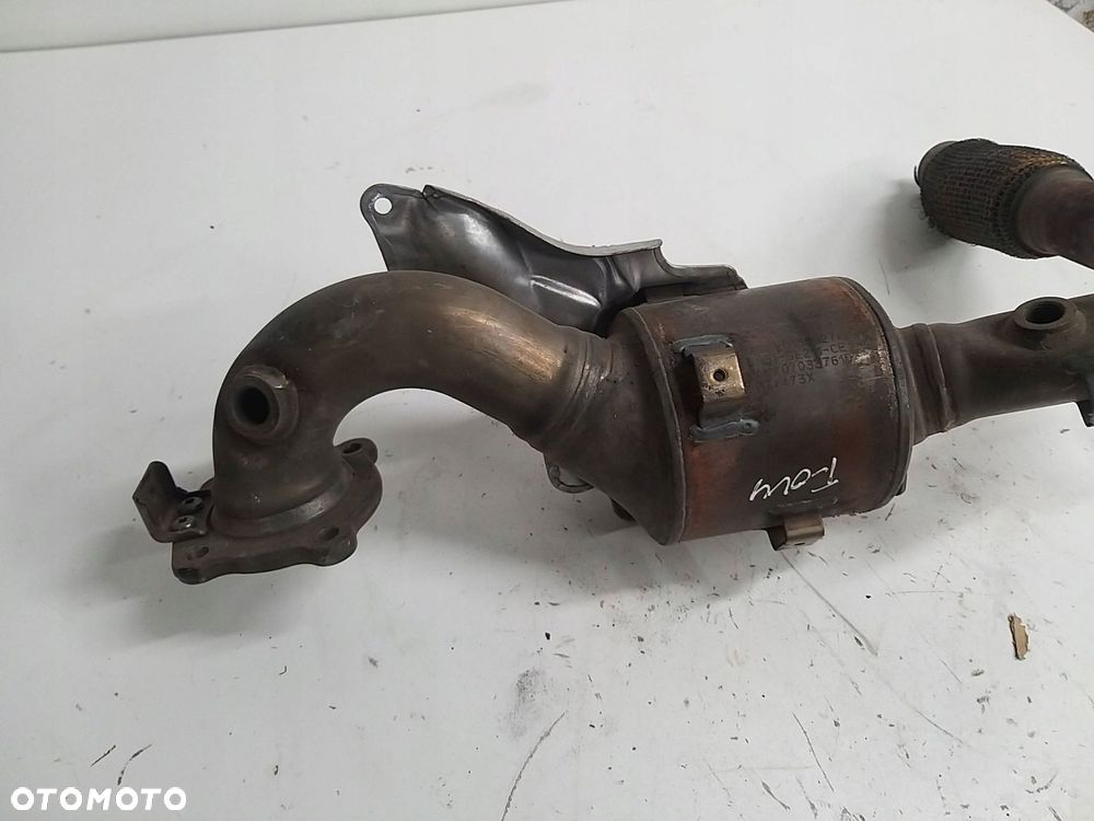 ford focus mk3 c-max b-max 1.0 ecoboost katalizator cm51-5e211-ce - 2