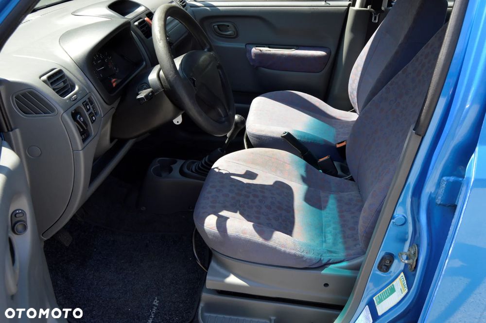 Suzuki Wagon R+ - 6