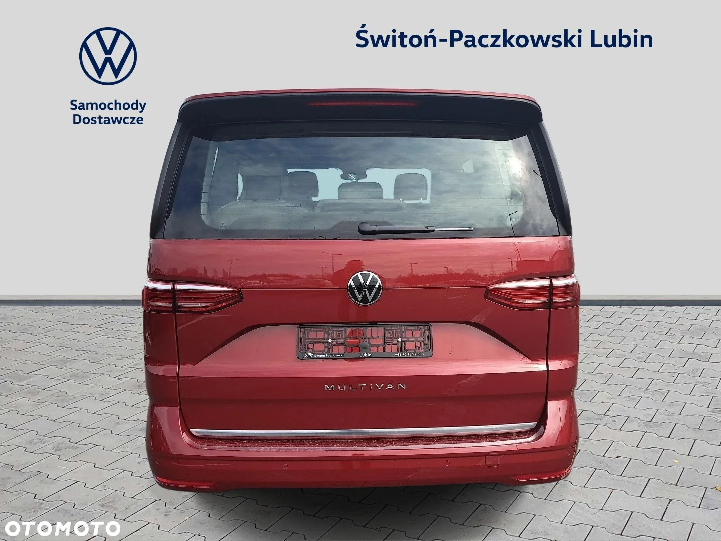 Volkswagen Multivan 2.0 TDI L2 Style DSG - 4