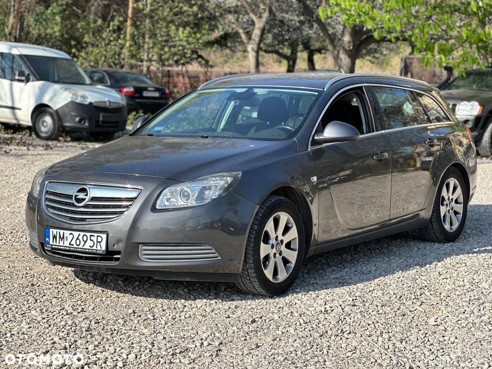 Opel Insignia - 3