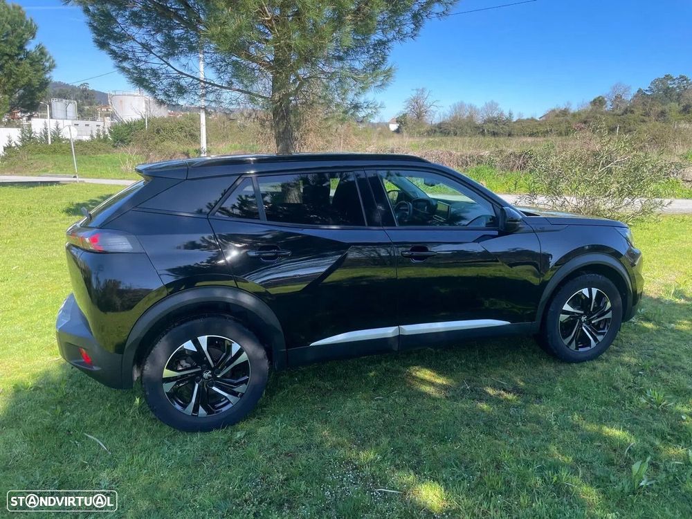 Peugeot e-2008 50 kWh Allure - 13