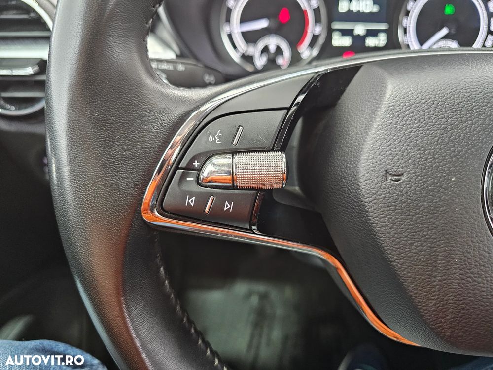 Skoda Fabia 1.0 TSI 95 CP Ambition - 9