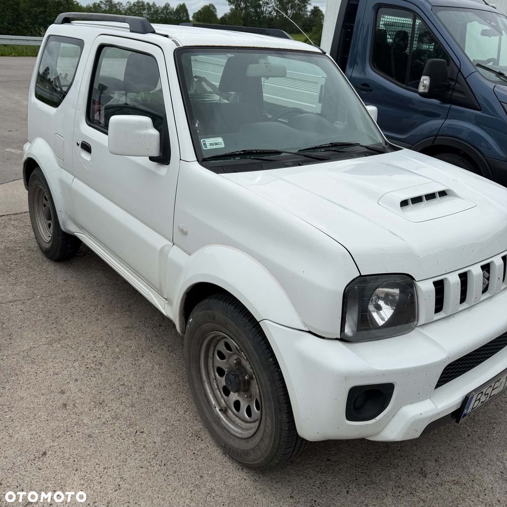 Suzuki Jimny 1.3 Comfort - 4
