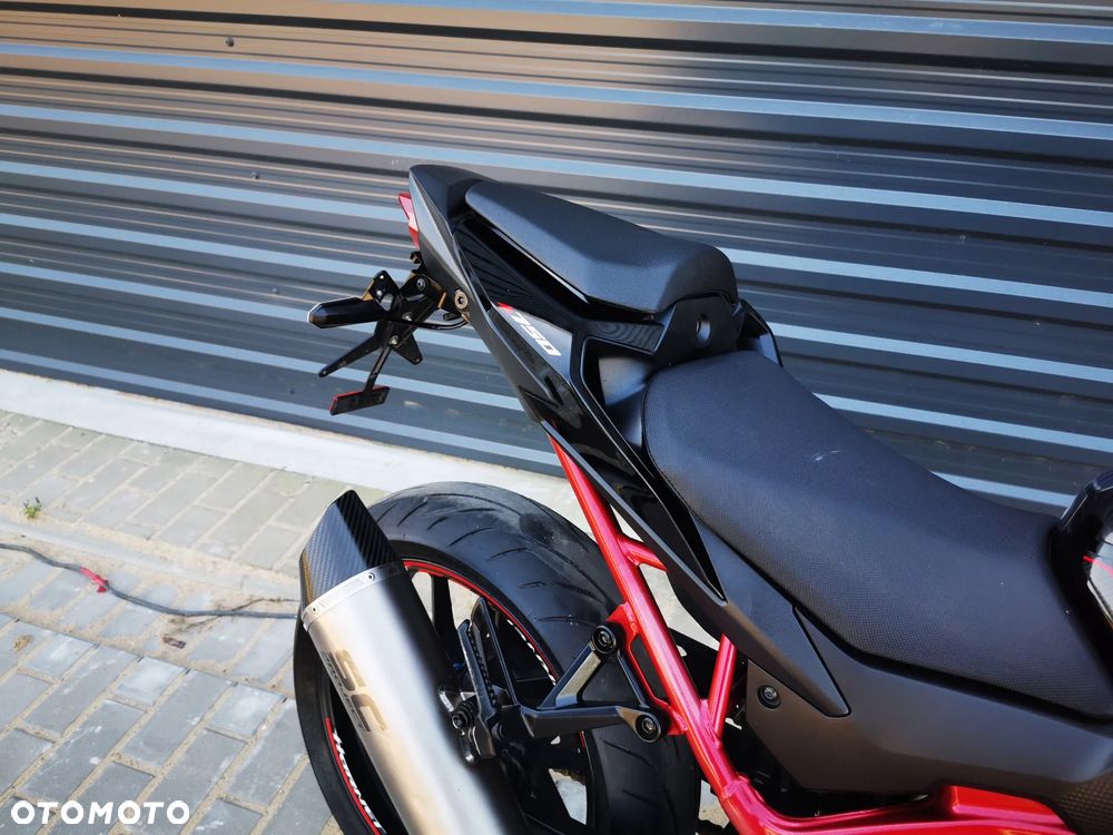 Honda Hornet - 20