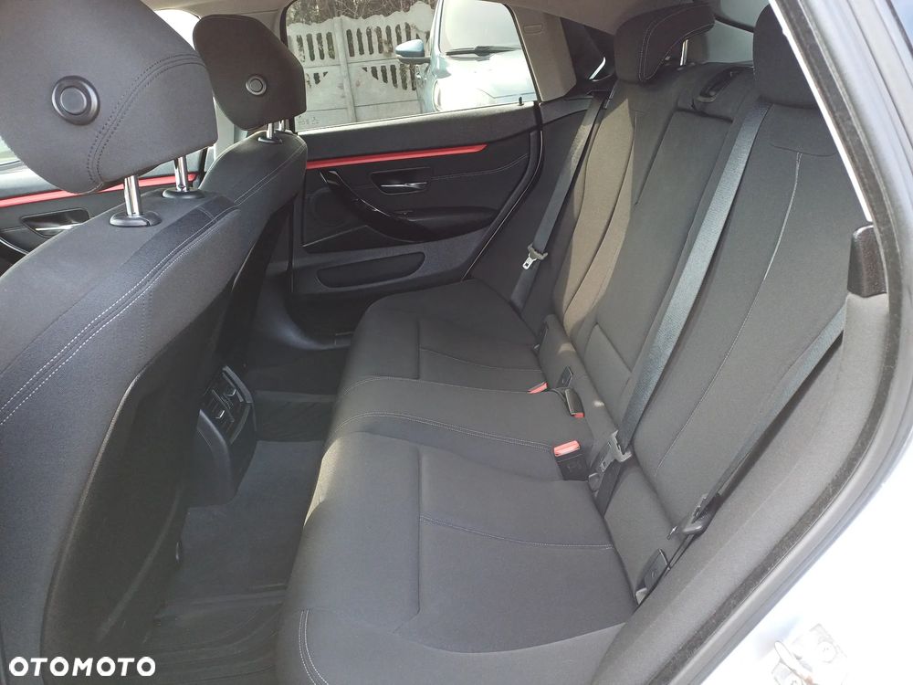 BMW Seria 4 418d Luxury Line - 18