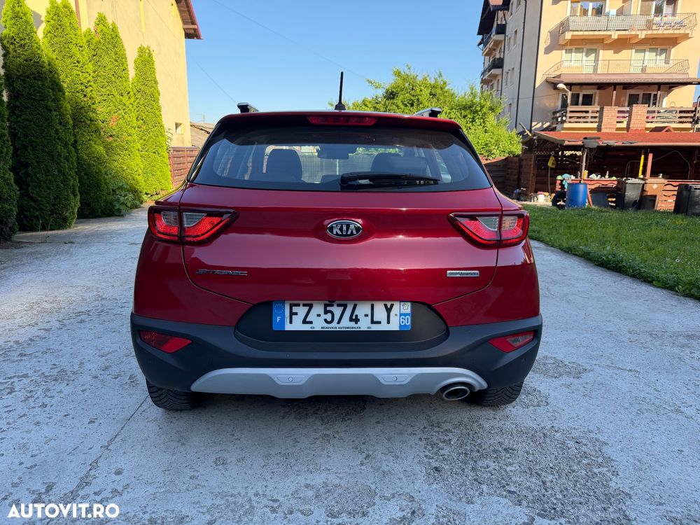 Kia Stonic 1.0 T-GDI OPF Mild Hybrid DCT7 GT Line - 9