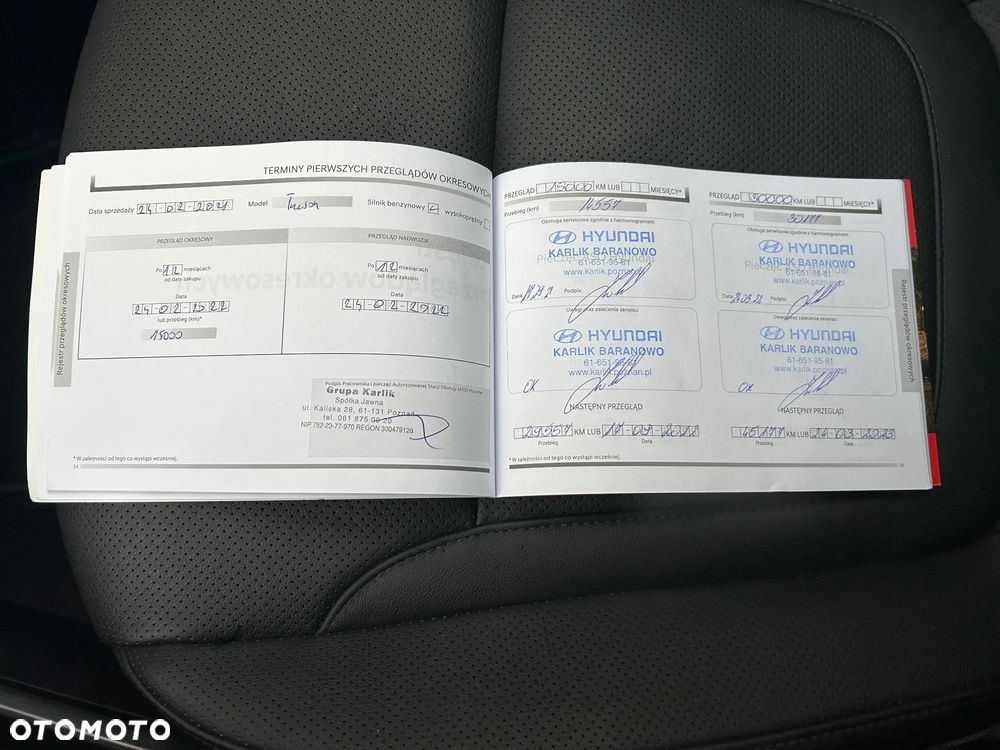 Hyundai Tucson 1.6 T-GDi 48V Platinum 4WD DCT - 34