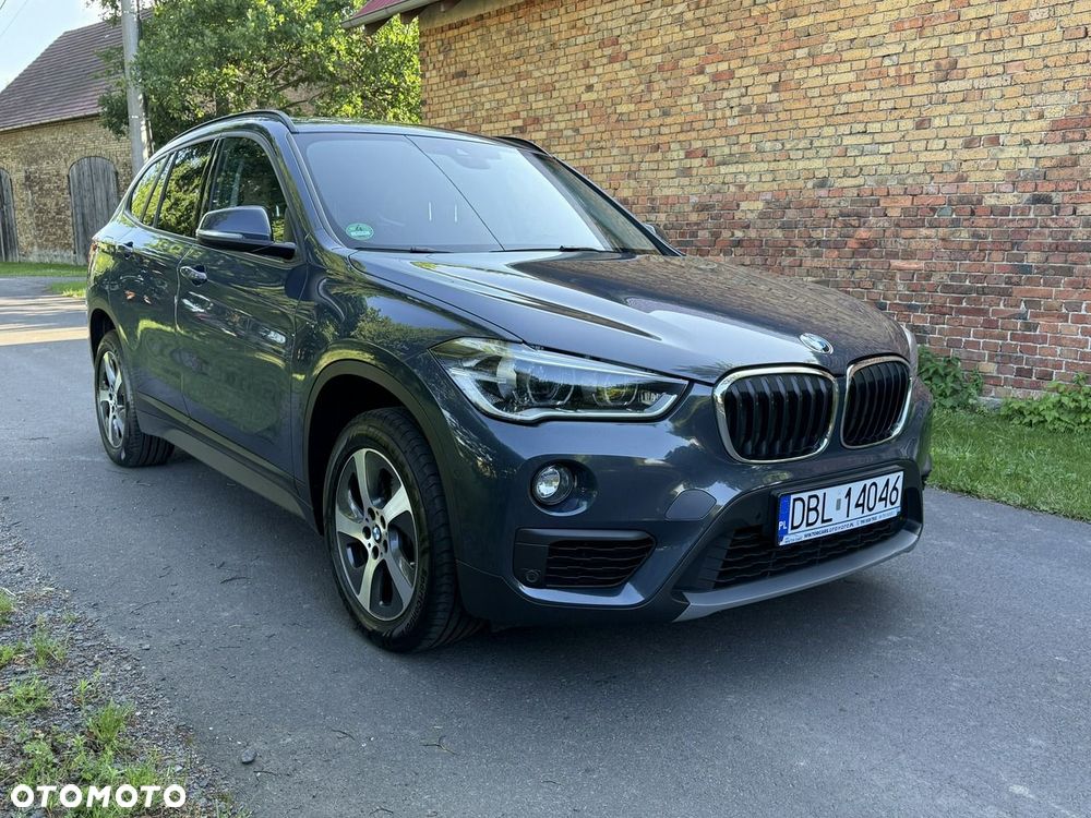 BMW X1 sDrive18d - 19