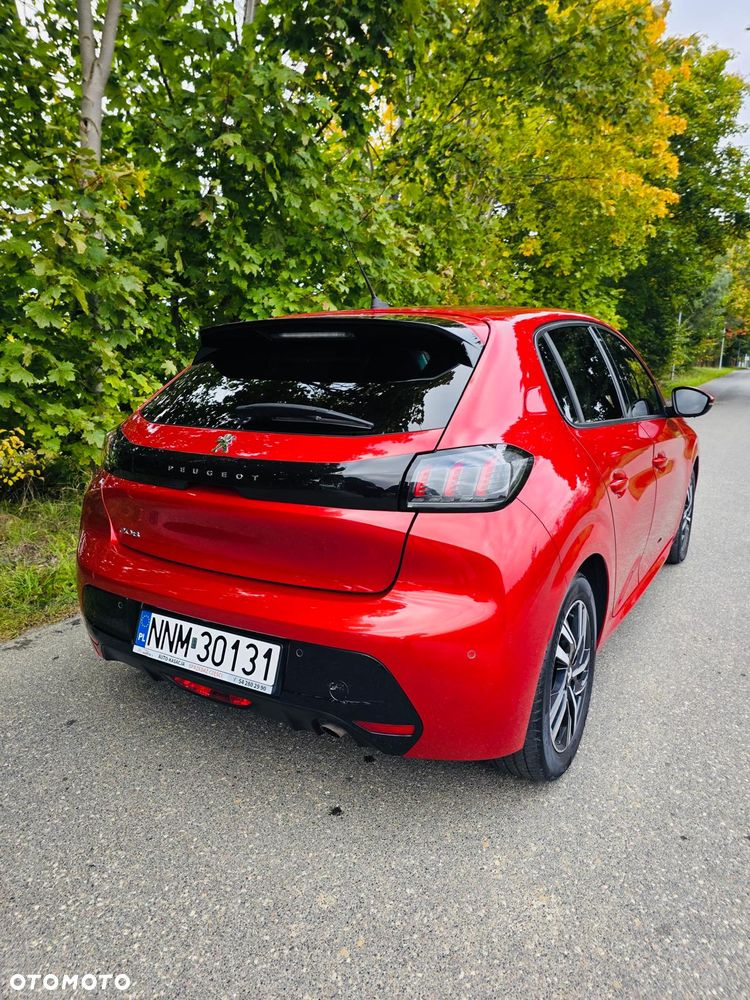 Peugeot 208 1.2 PureTech Active S&S - 5