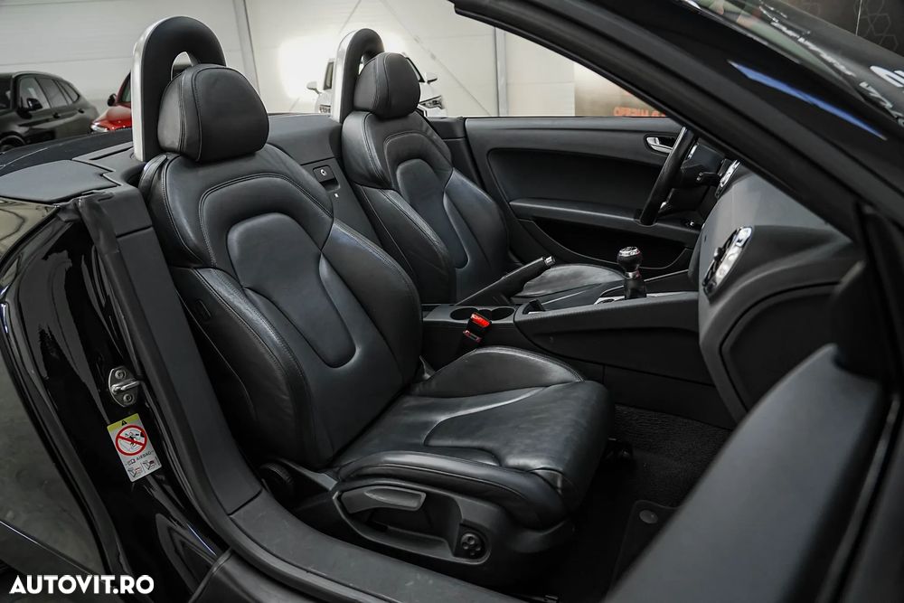 Audi TT Roadster 1.8 TFSI - 10