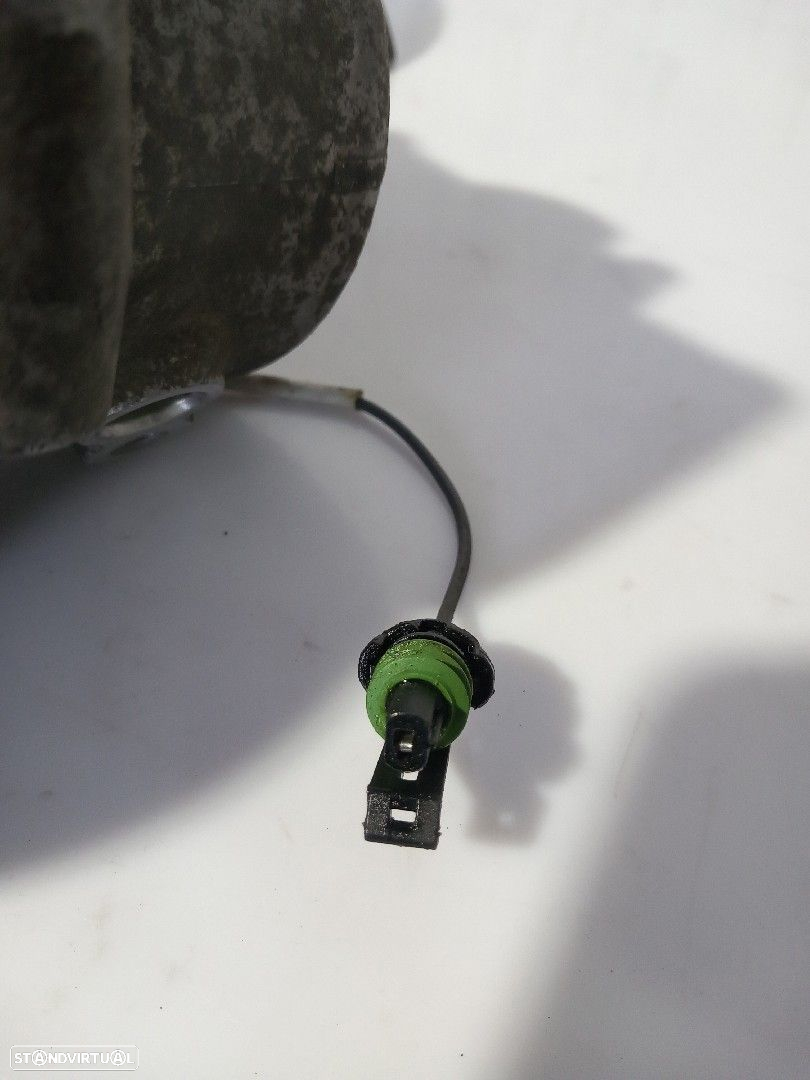 Compressor AC SMART ForTwo Coupé (451) - 4