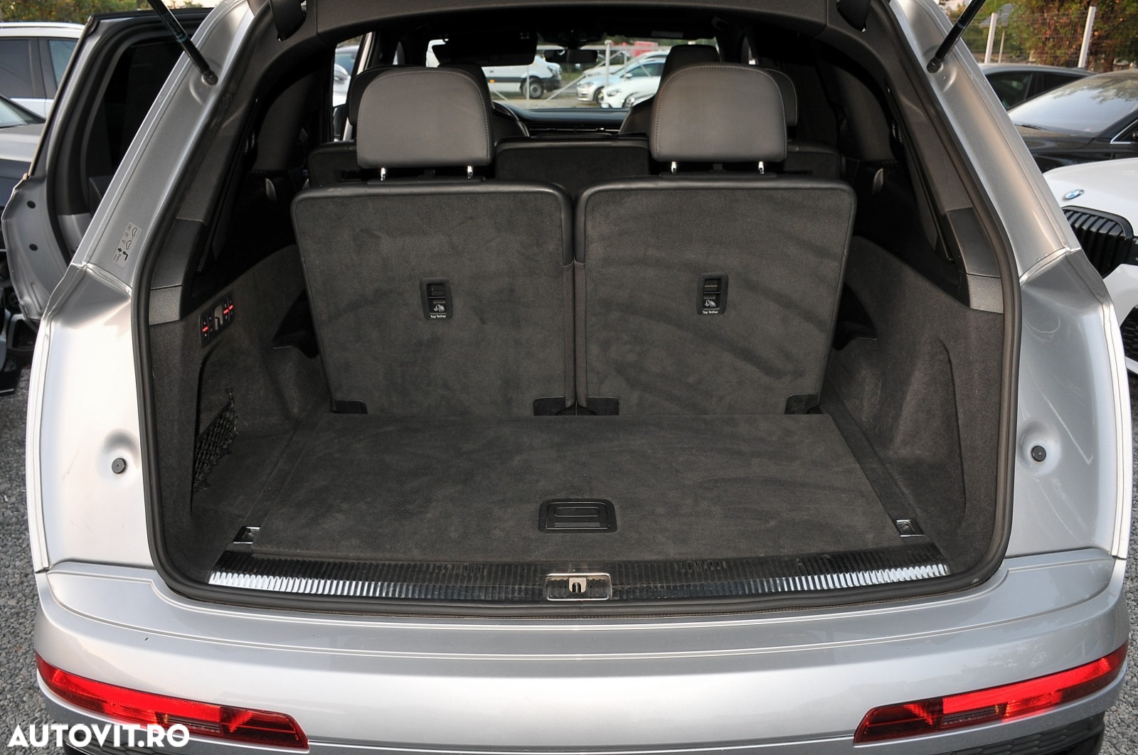 Audi Q7 3.0 50 TDI quattro Tiptronic S Line - 14