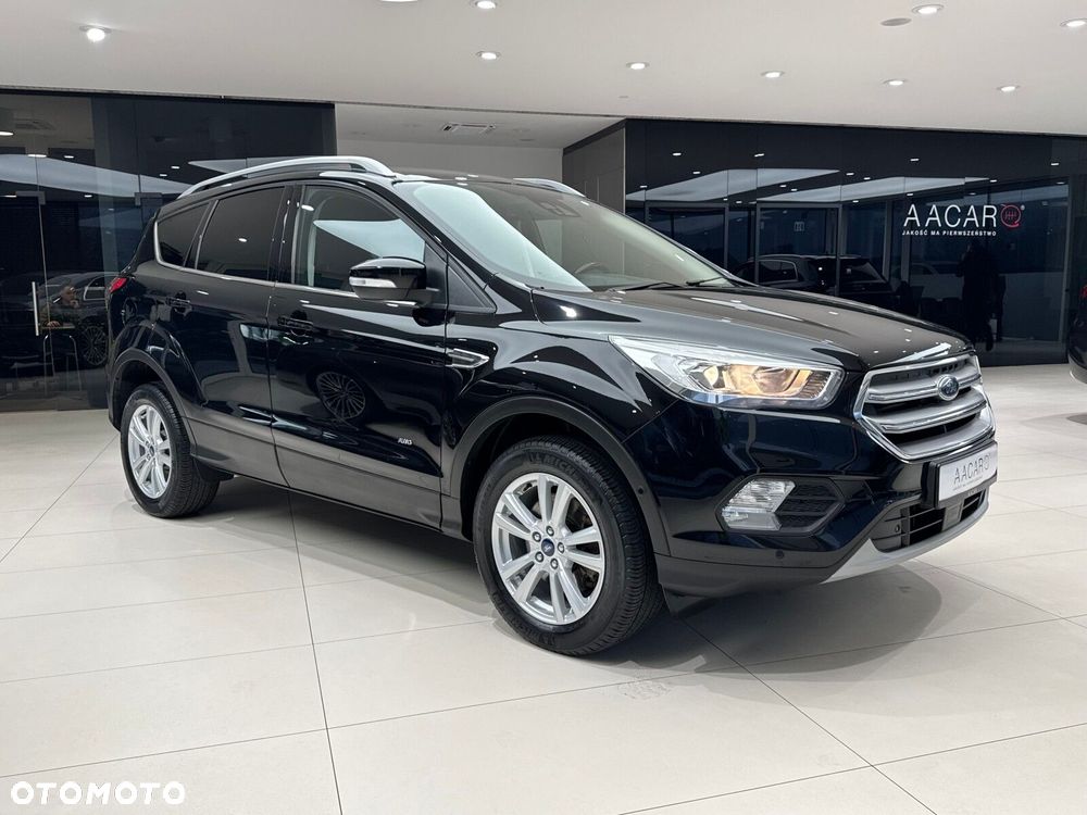 Ford Kuga 2.0 TDCi AWD Titanium - 6