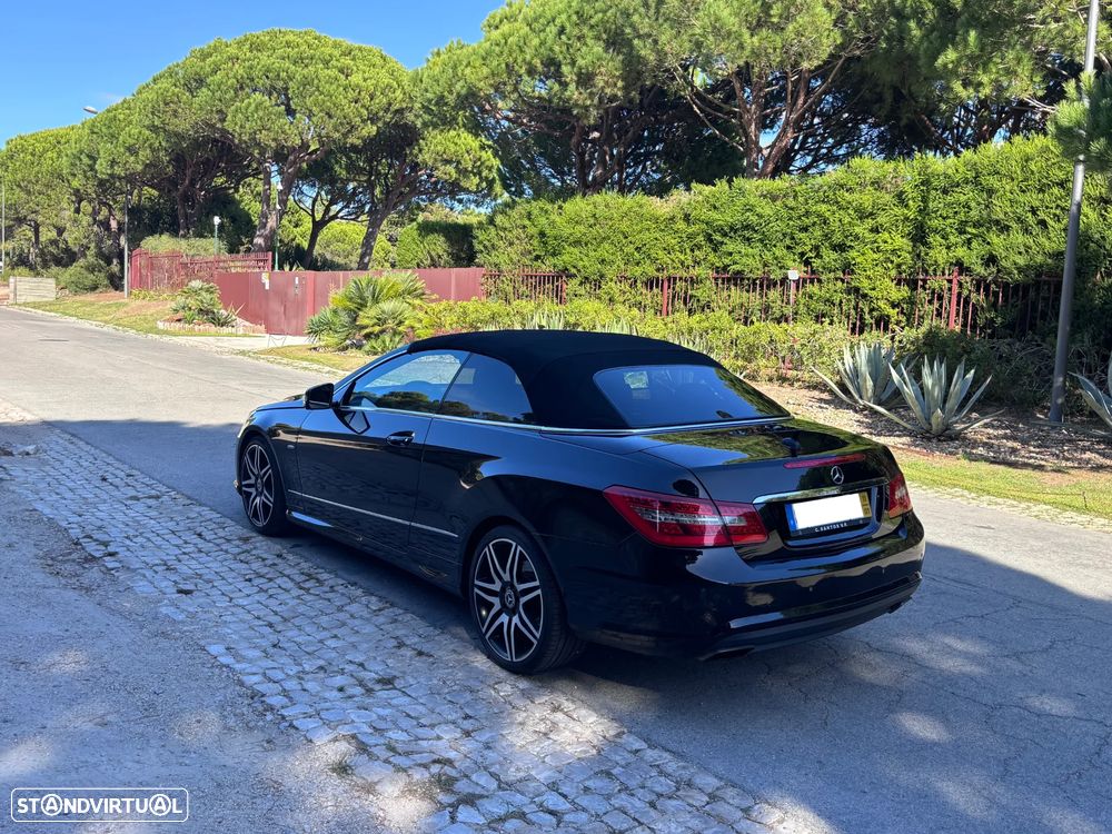 Mercedes-Benz E 250 CDi Avantgarde BE Auto - 5