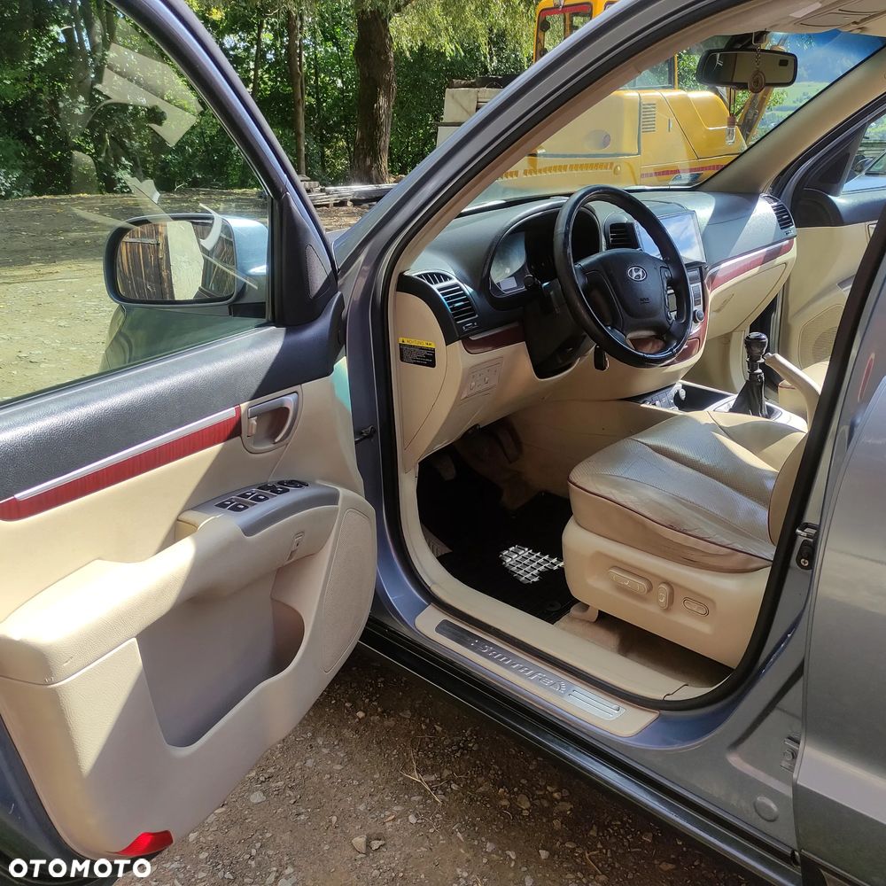 Hyundai Santa Fe 2.2 CRDi 4WD CPF GLS - 20