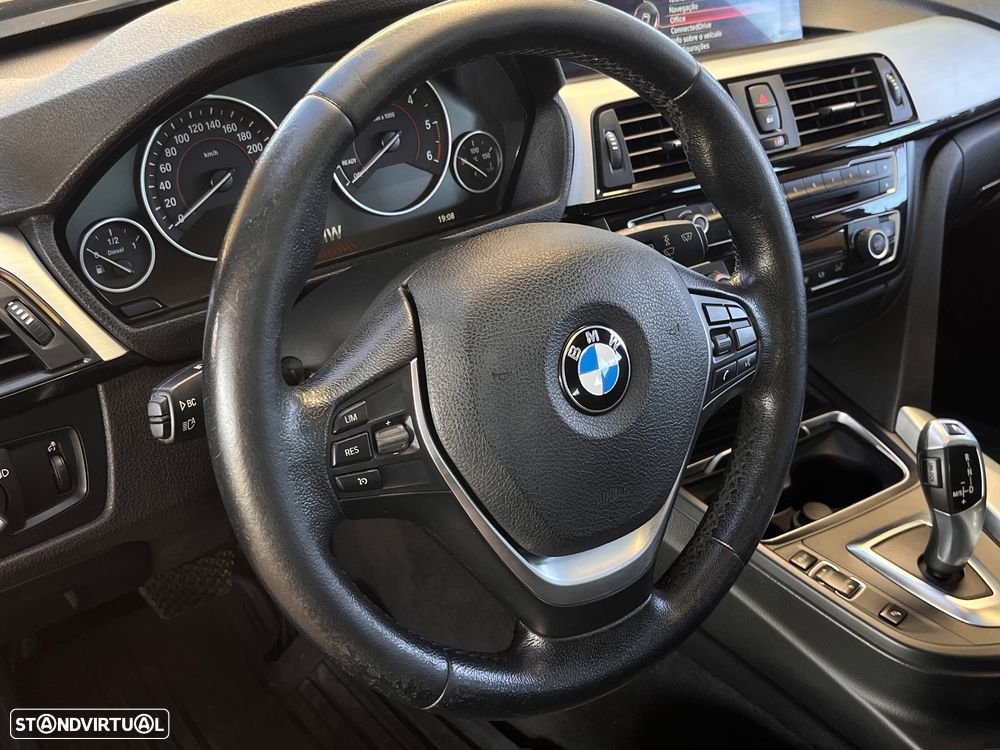 BMW 420 Gran Coupé d Sport-Aut. Luxury Line - 13