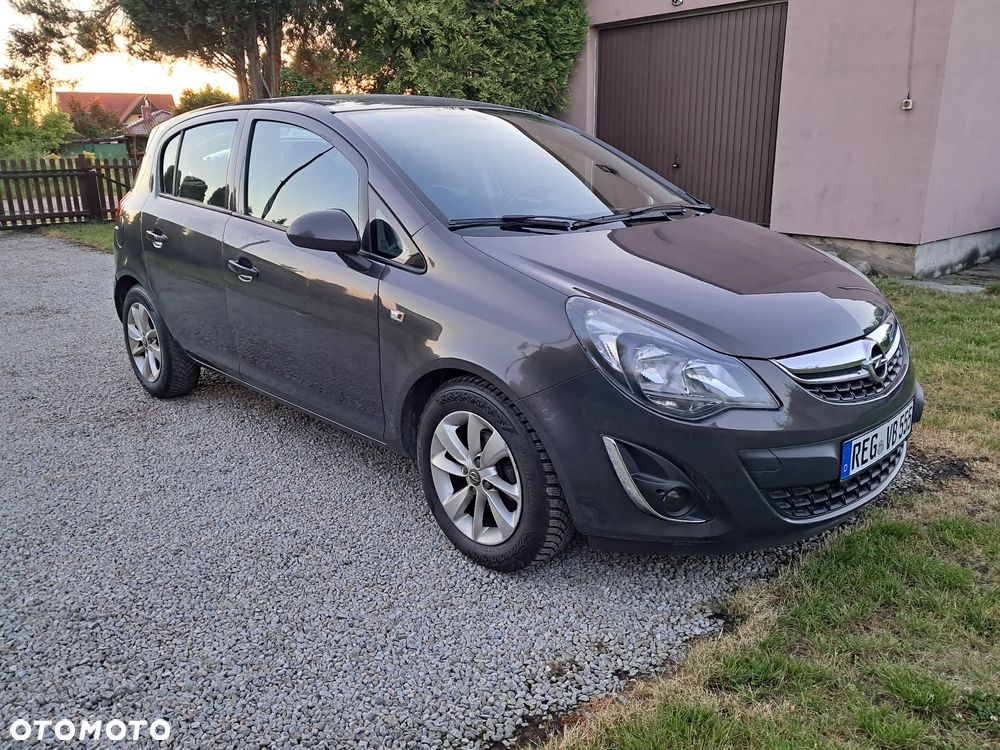 Opel Corsa 1.2 16V Easytronic Energy - 3