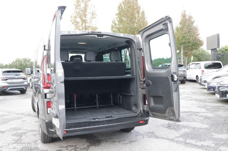 Fiat Talento 1.6 M-Jet L1H1 9L - 7