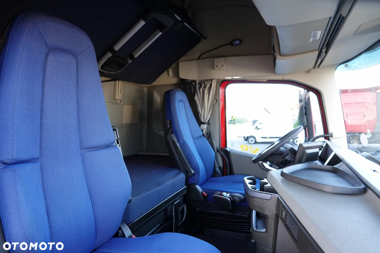 Volvo FH 500 / XXL / KLIMA POSTOJOWA  / I-SAVE / NOWY MODEL / OPONY 100% / PO ZŁOTYM KONTRAKCIE SERWISOWYM - 34