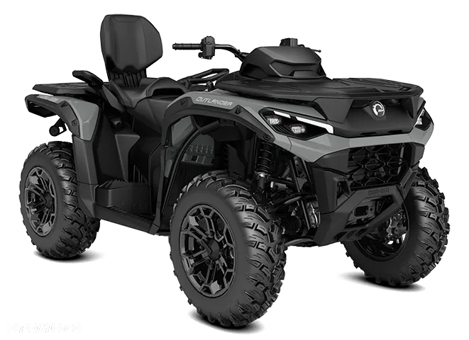 Can-Am Outlander Max - 4