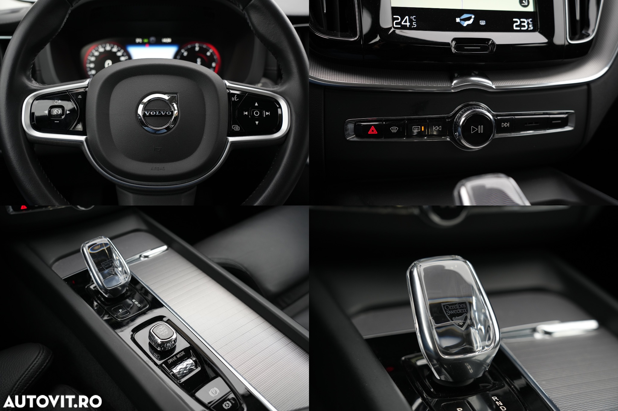 Volvo XC 60 B5 D AWD Geartronic Inscription - 9