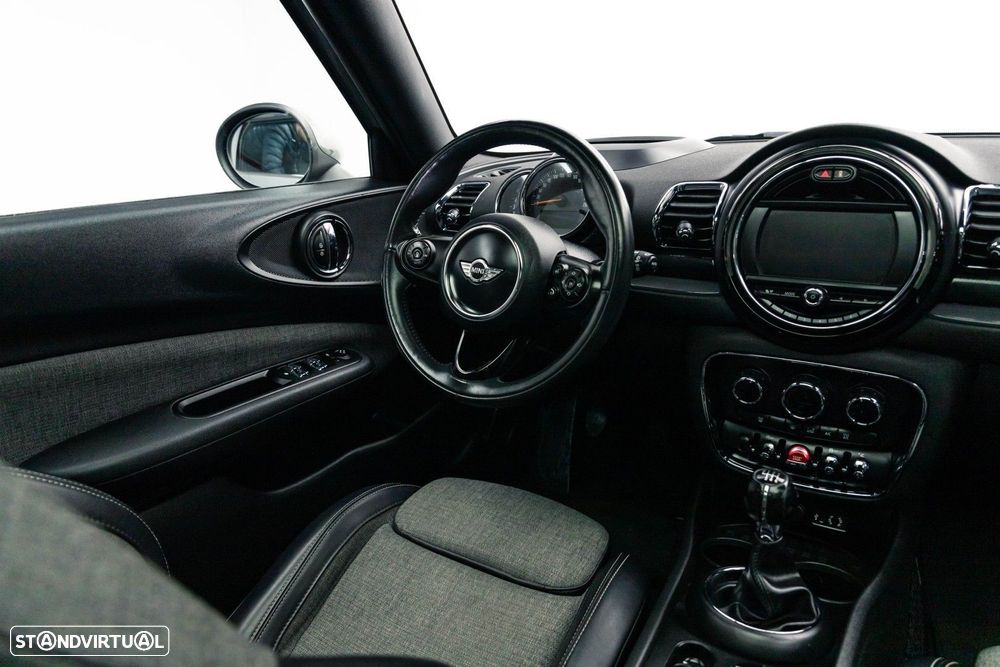 MINI Clubman One D - 16