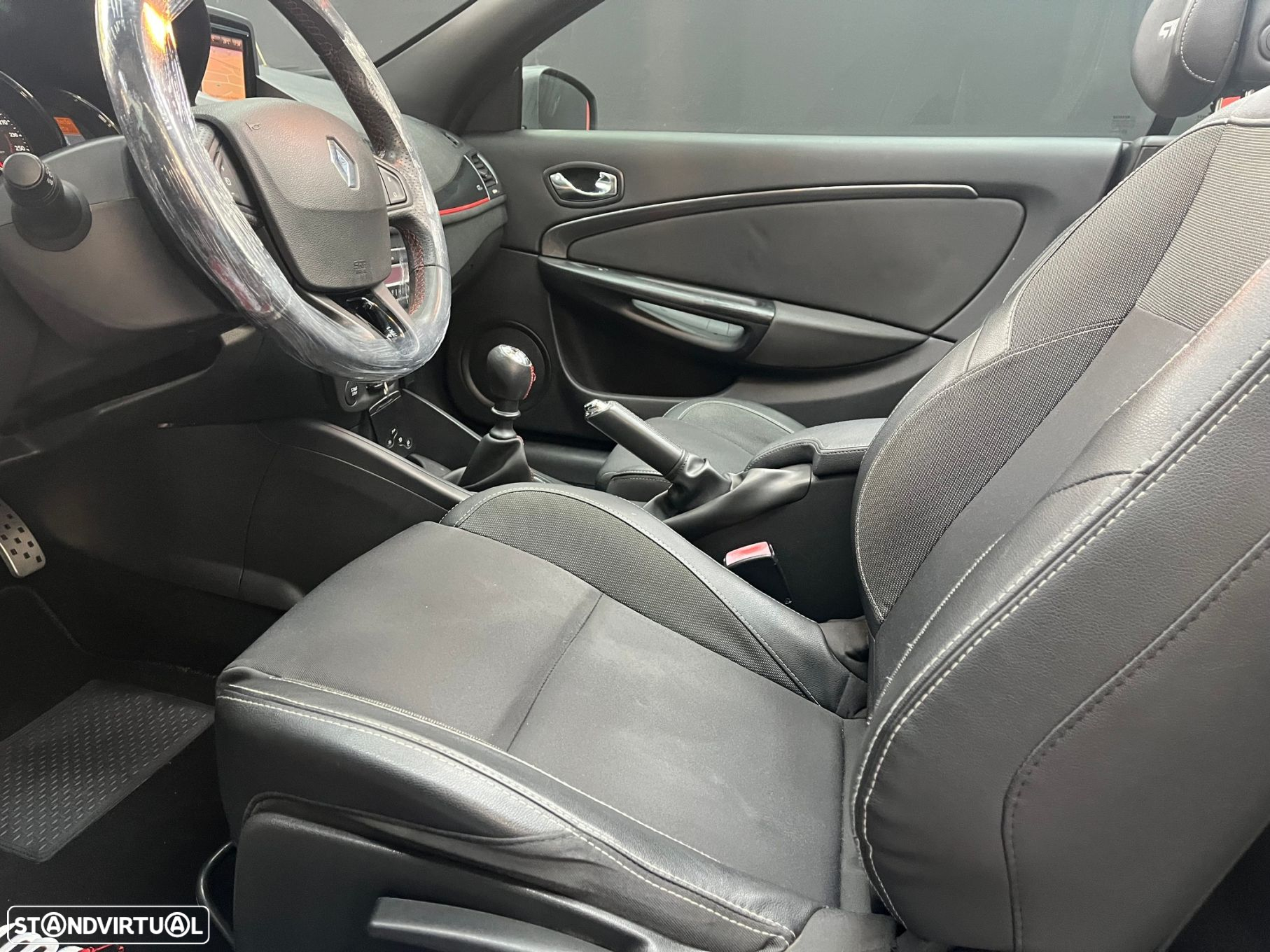 Renault Mégane Cabrio - 11