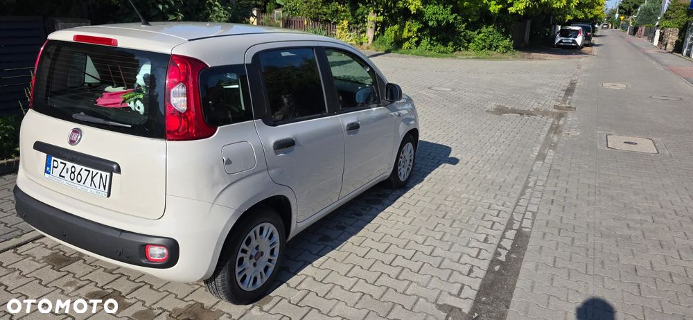 Fiat Panda 1.2 Easy - 4