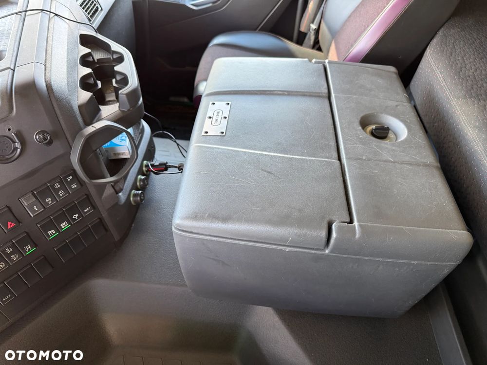 Volvo FMX 500 6x4 MEILLER BORDMATIC - 19