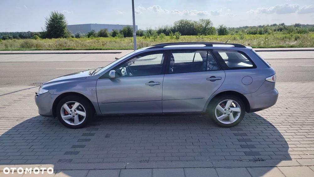 Mazda 6 2.0 CD Exclusive - 7