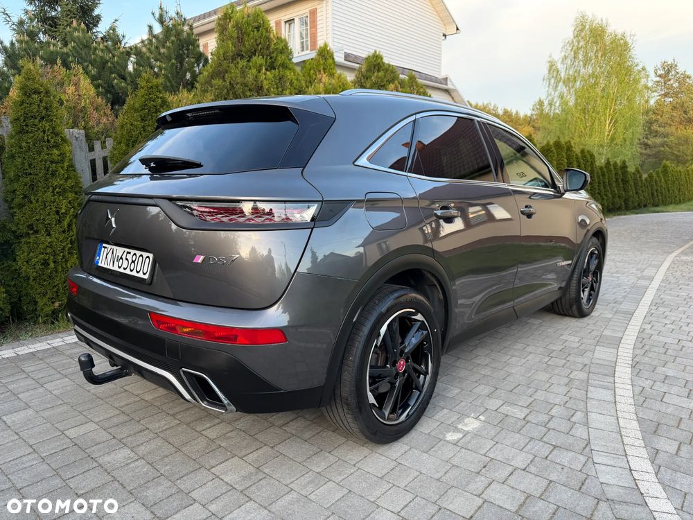 DS Automobiles DS 7 Crossback 2.0 BlueHDi Performance Line + - 11