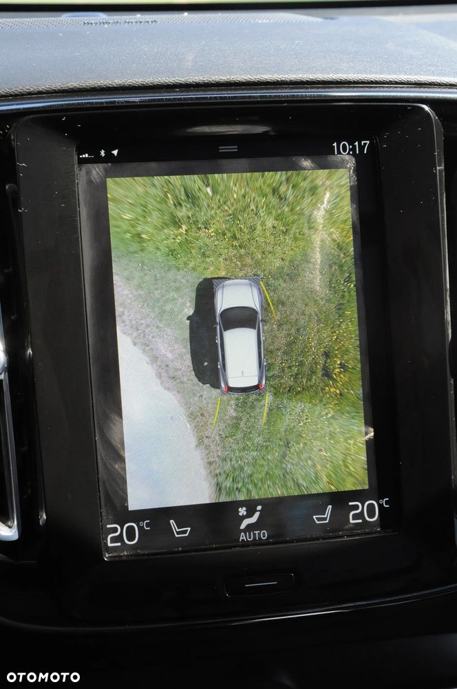 Volvo XC 40 T5 AWD Geartronic Momentum - 24