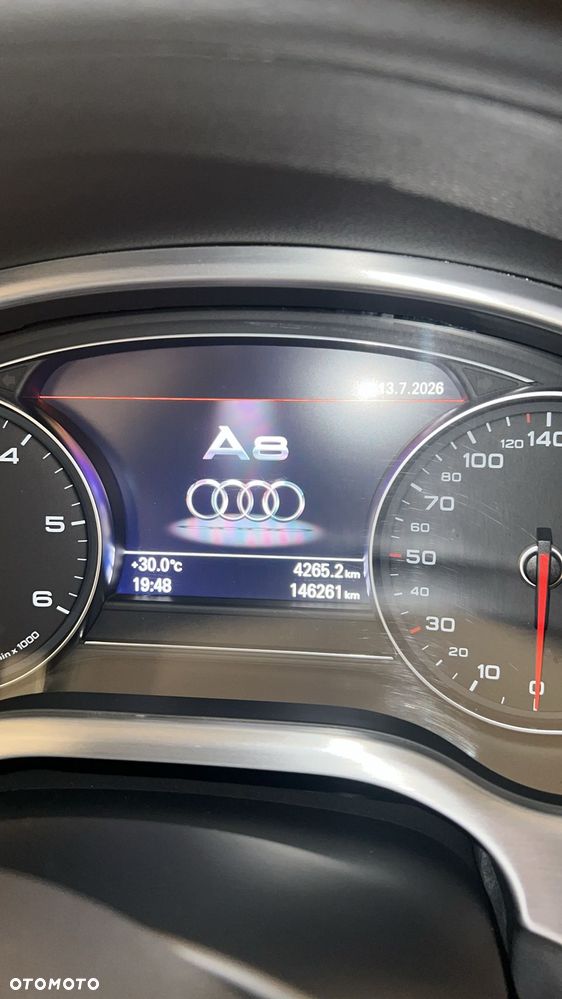 Audi A8 3.0 TDI Quattro - 10
