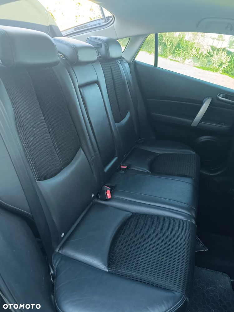 Mazda 6 2.0 Exclusive + - 4