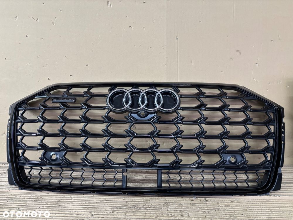 AUDI A8 S8 4N0 D5 LIFT S-LINE 21- Atrapa ,Grill w zderzak - 1