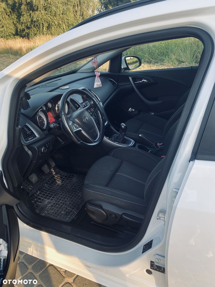 Opel Astra - 5