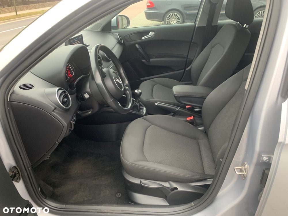 Audi A1 Sportback - 19